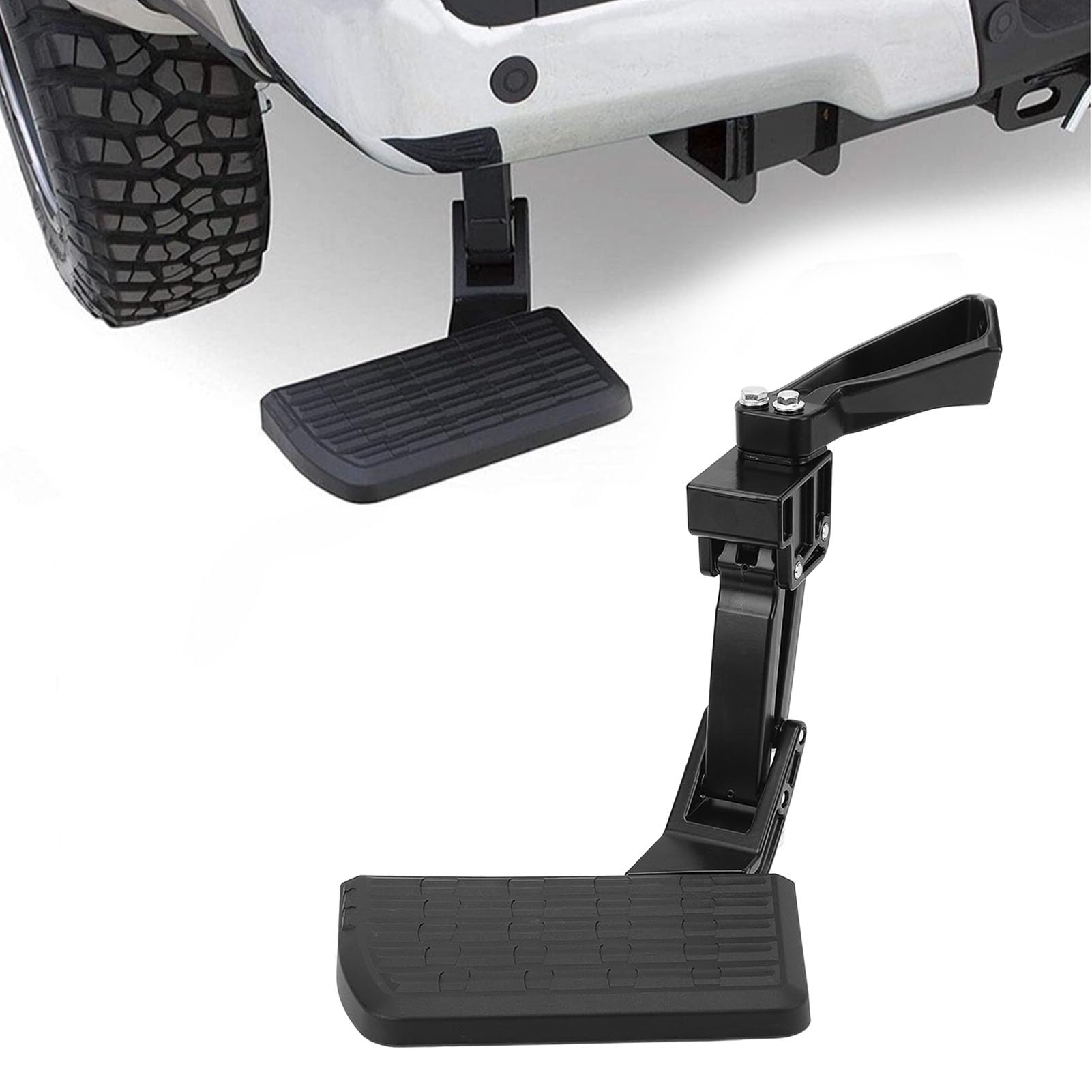 Escalón de Cama Trasero Retráctil para 2012-2023, PT392 35100