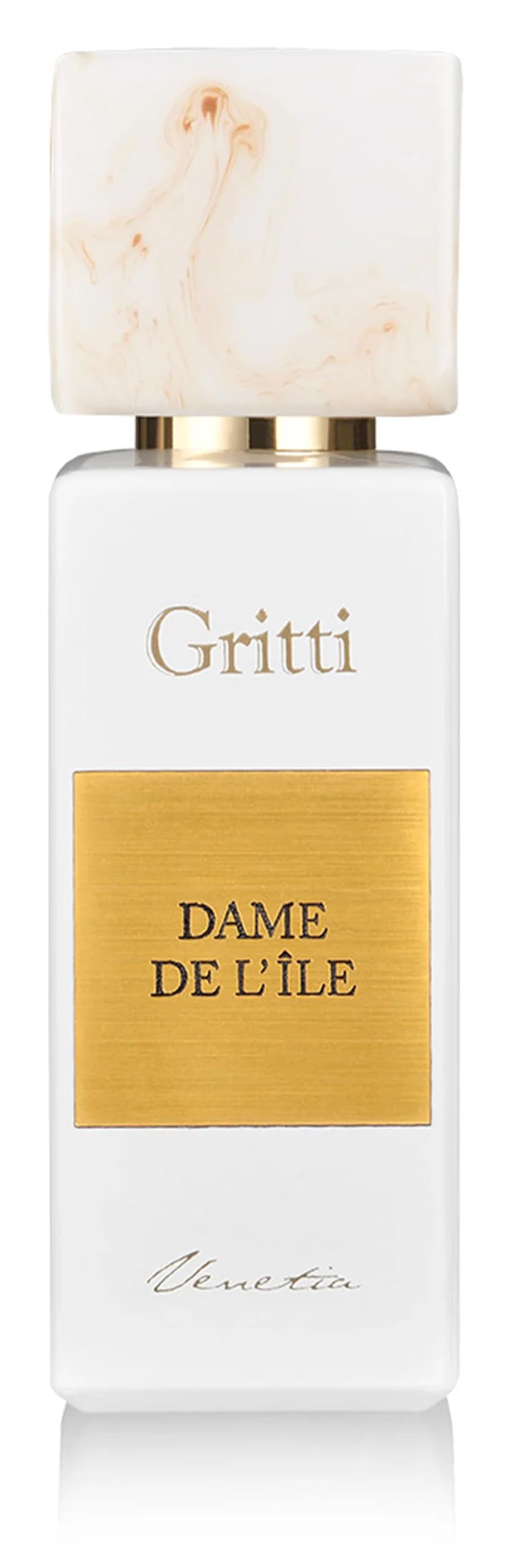 Gritti White Dame De L'ile Eau De Parfum For Women 100 Ml