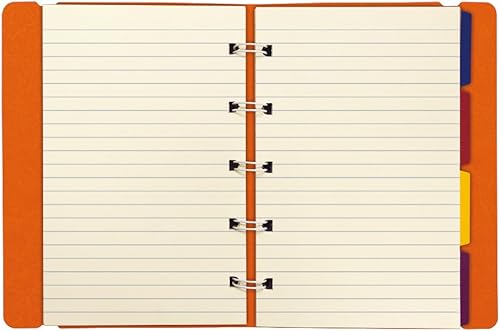 Miniatura 10 de Filofax Cuaderno recargable, fucsia (B115011U)