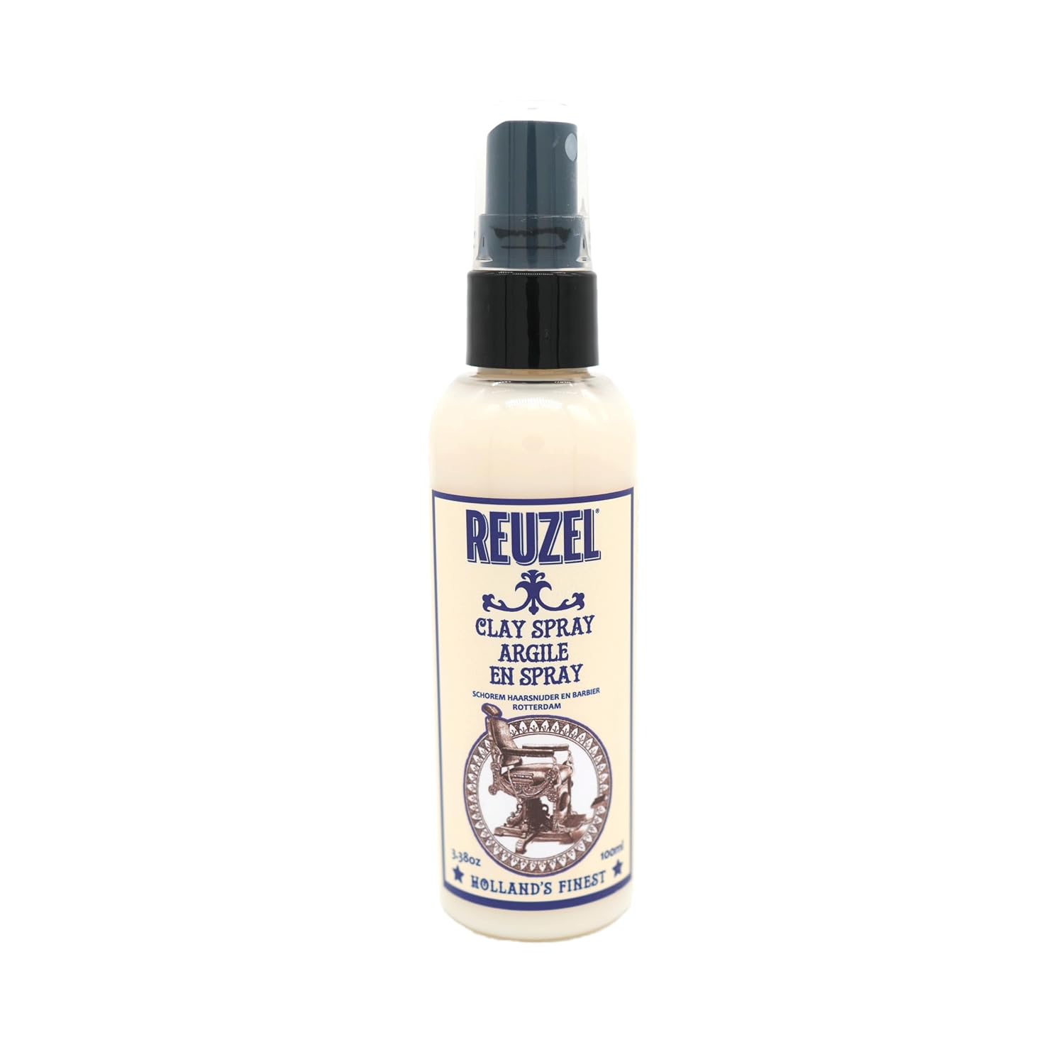 Reuzel Clay Hairspray for Men - Strong Hold Styling