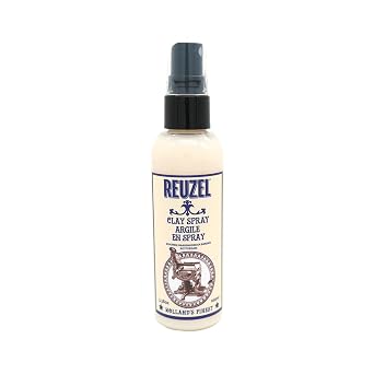 Reuzel Clay Hairspray For Men