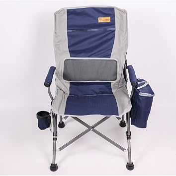 FreeCamp Foster Plus Buzluklu Katlanır Sandalye-LACİVERT