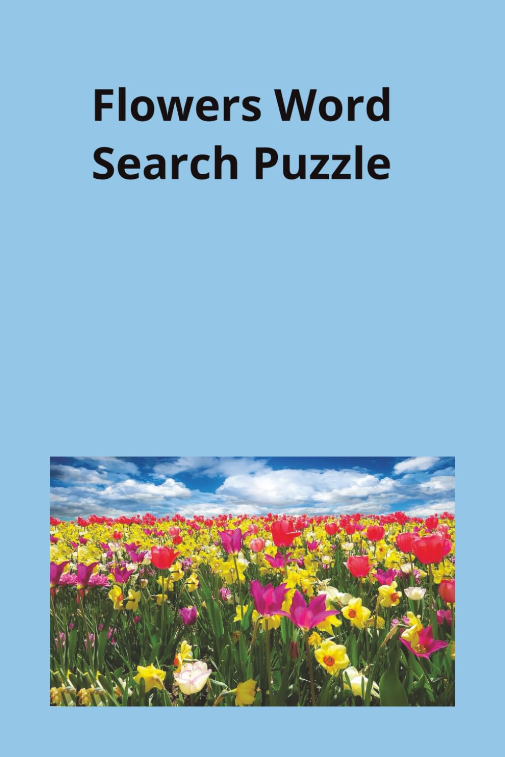 Summer Word Search Puzzle Book: Fun and Relaxing Summer-Themed Word Searches for All Ages
