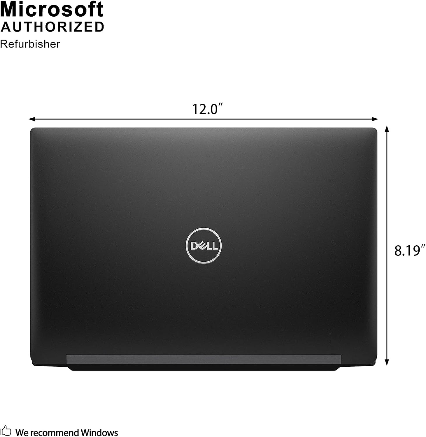 Bеѕt Quаlіtу 🔥 2018 Dell Latitude 7390 13.3 inch FHD Laptop PC (Intel Quad Core i7-8650U, 16GB Ram, 512GB SSD, Camera, WiFi, Thunderbolt 3) Win 10 Pro (Renewed)