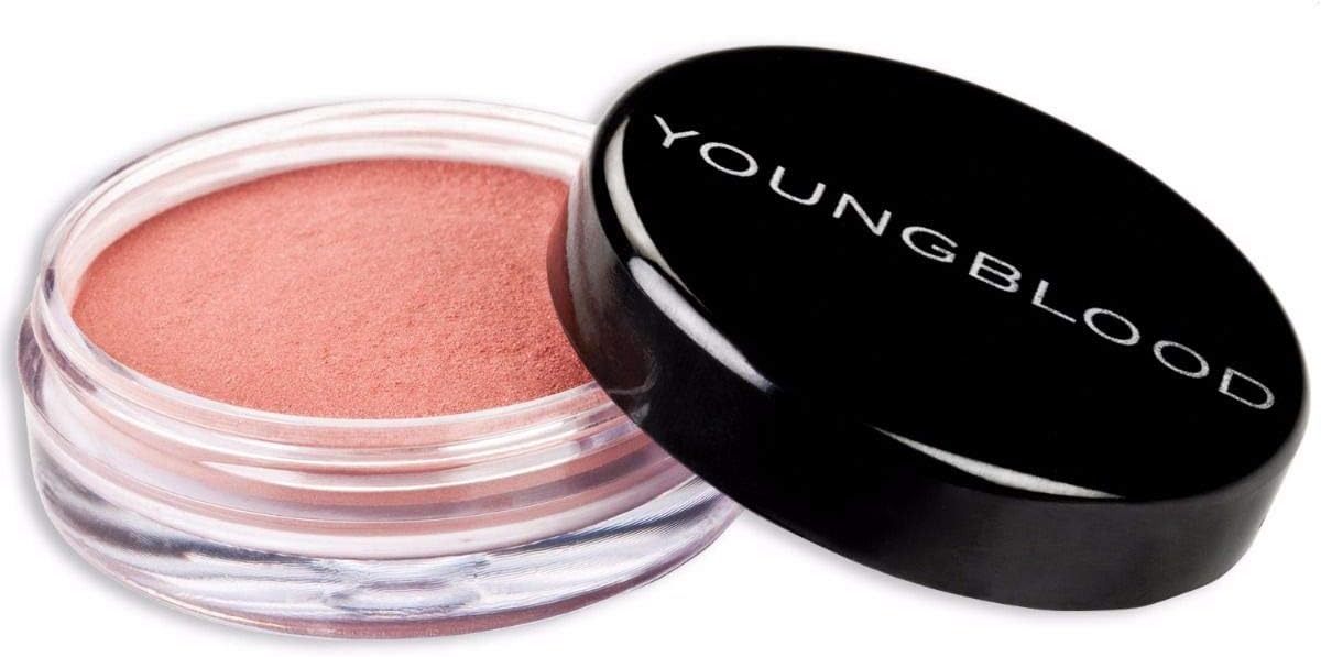 Crushed Mineral Blush - Plumberry by Youngblood for Women - 0.1 oz Blush