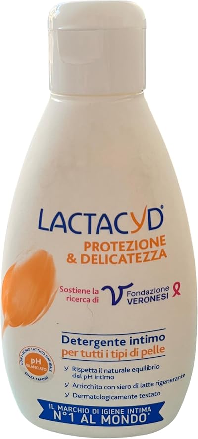 Lactacyd femina intimate washing lotion 200ml every day use