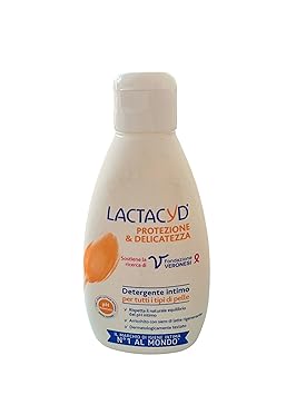 LACTACYD FEMINA Intimate Washing Lotion 200ML Every Day USE