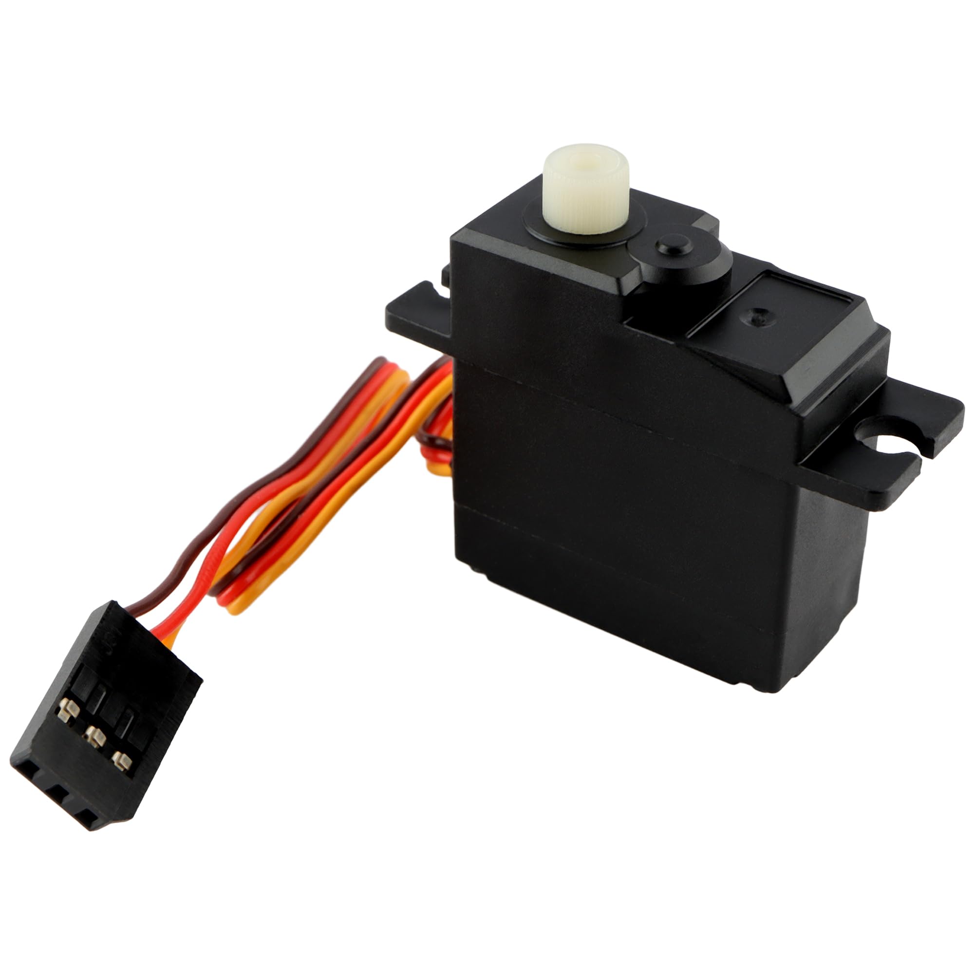 GDOOL 14301 RC Cars Original High Digital Steering Servo Part Number 14701 Accessories Spare Parts for 14301 14302 14303 1:14 Brushless RC Monster Trucks Vehicle