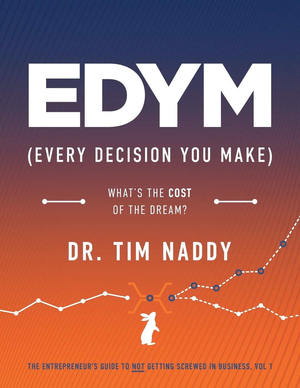 EDYM (Every Decision You Make): What’s the COST of the Dream?