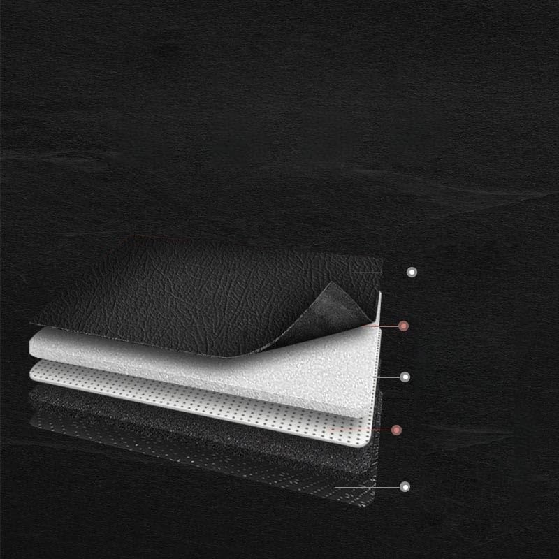 アウディ S5カブリオ 2009-2016 向けの自動車専用カスタマイズ トランク マット、高級職人技の車のトランク マット、豪華な