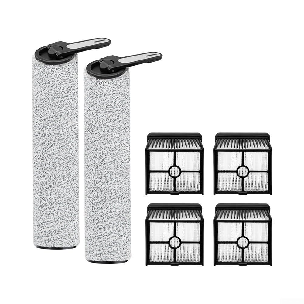 Repuesto Cepillo ABS para Redkey W15 Pro Repuesto Cepillo ABS(2+4)