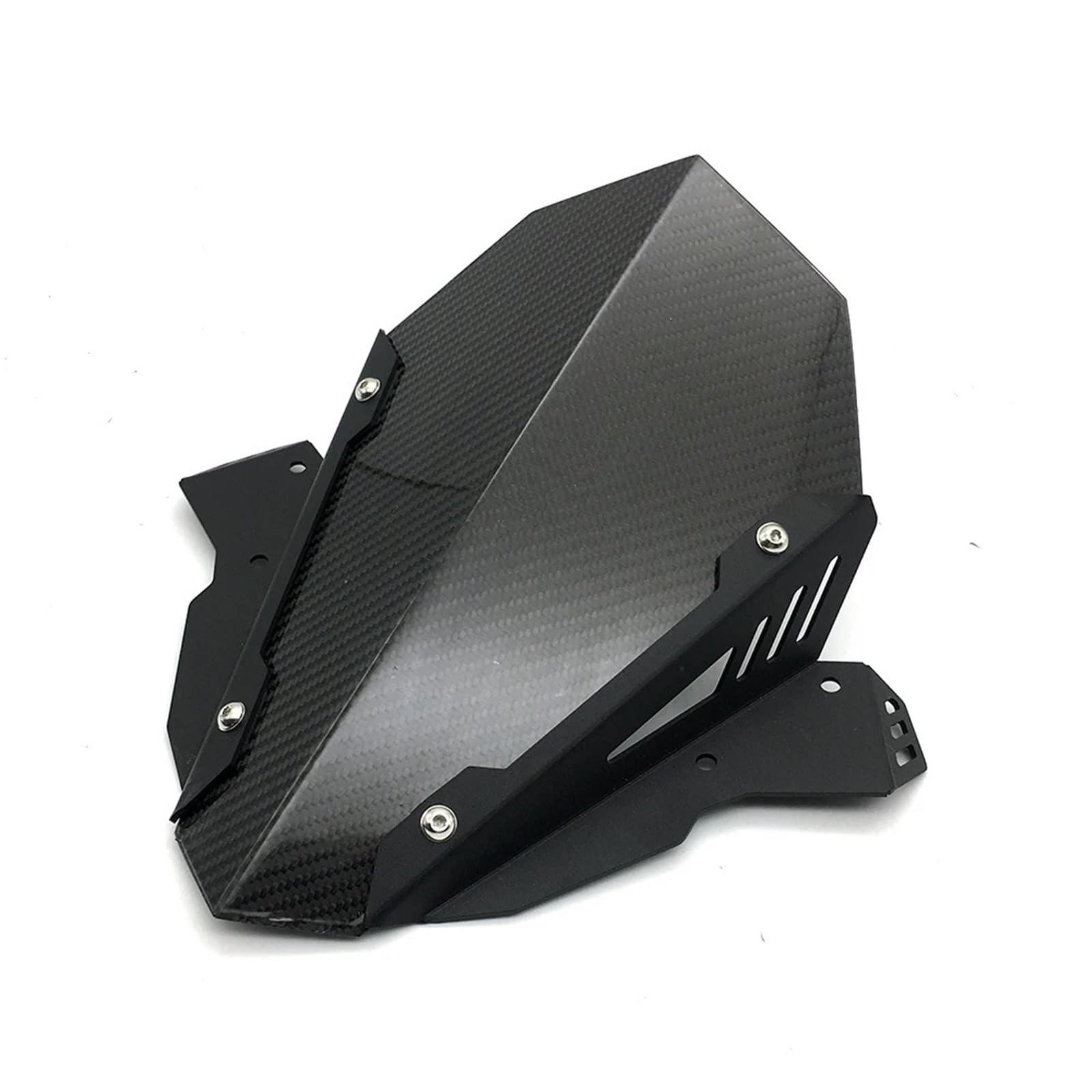 Deflektor motocykla Pasuje do YAMAHA MT-09 MT 09 2017-2020 MT09 FZ09 FZ-09 fz 09 17-20 Akcesoria motocyklowe osłona przedniej szyby spojler przedłużający szyba przednia