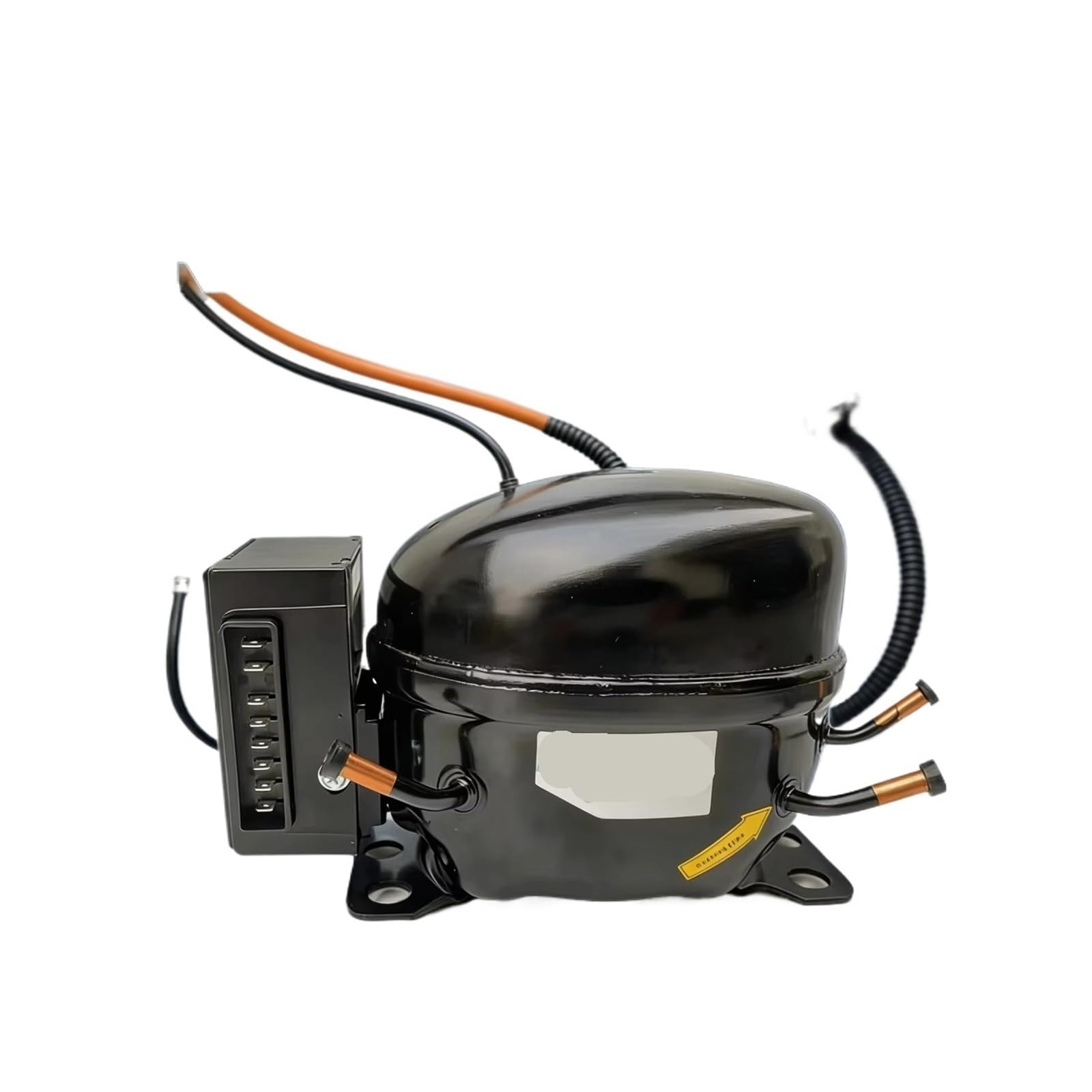 Kühlschrankkompressor, kompatibel mit SIKELAN | Kühlschrankkompressorteile, for HDF-QDZH35G 12V/24V DC-Kühlkompressor