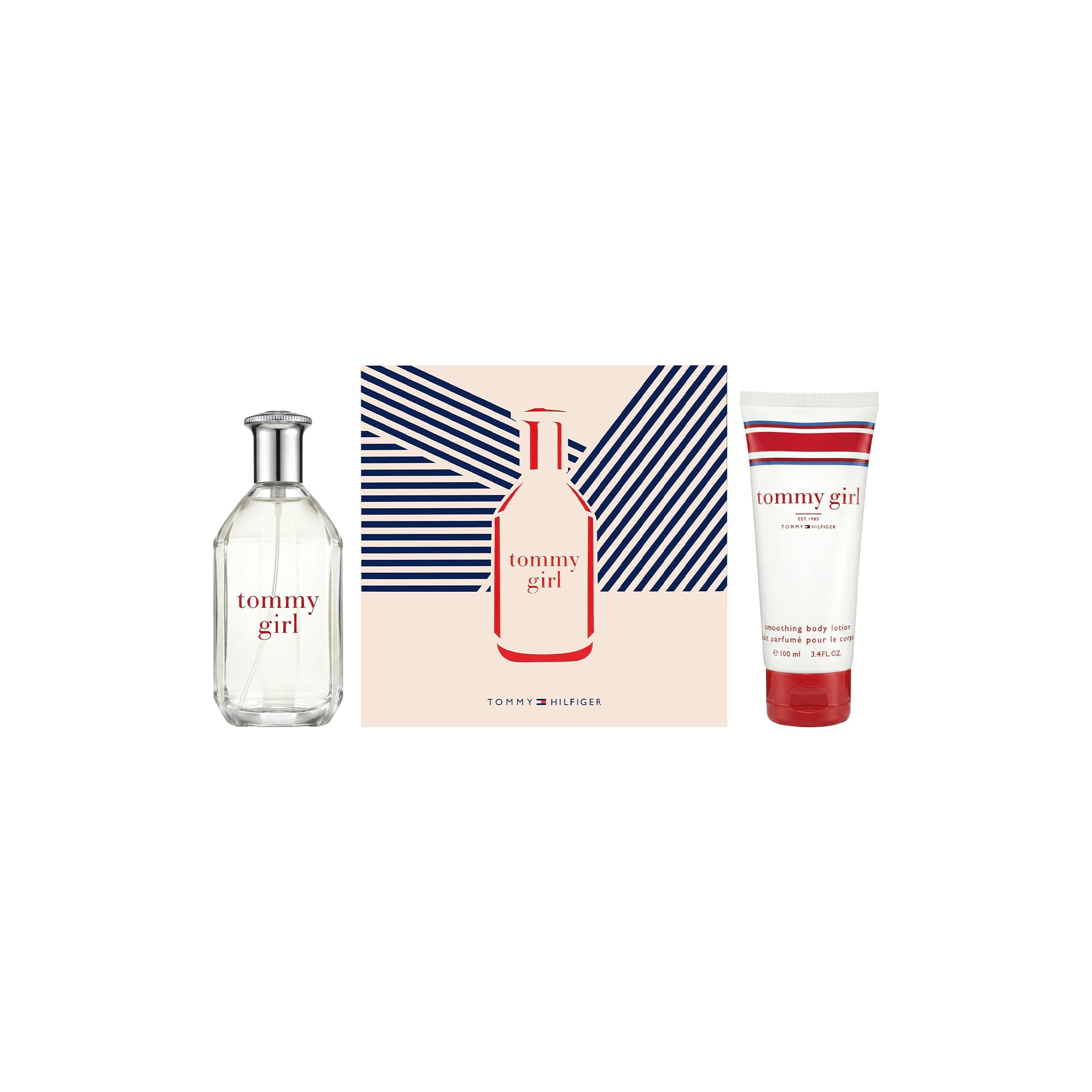 Tommy Girl Gift Set 3.4 oz Fragrance-image-5