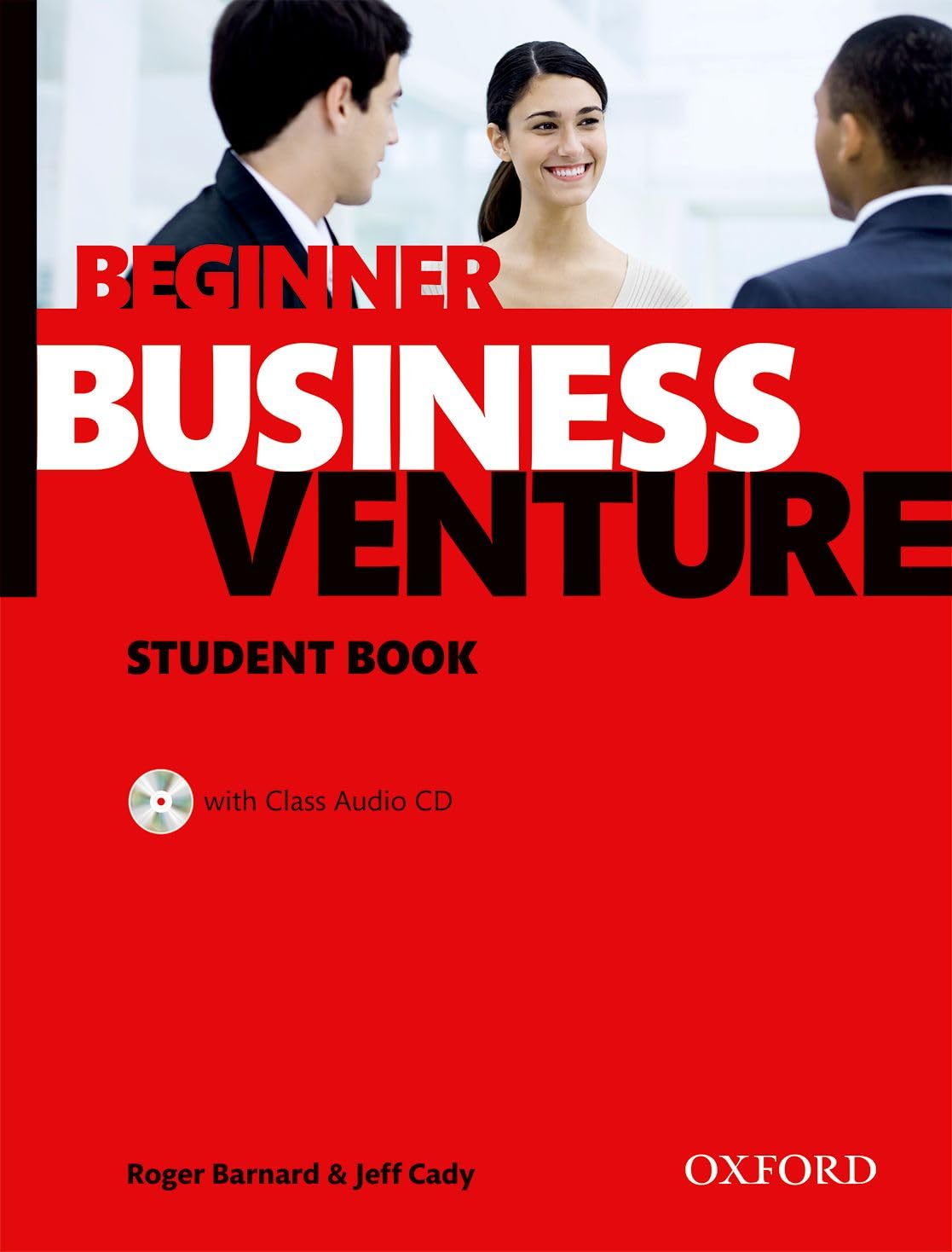 Amazon | Business Venture Beginner Student Book Pack | Words