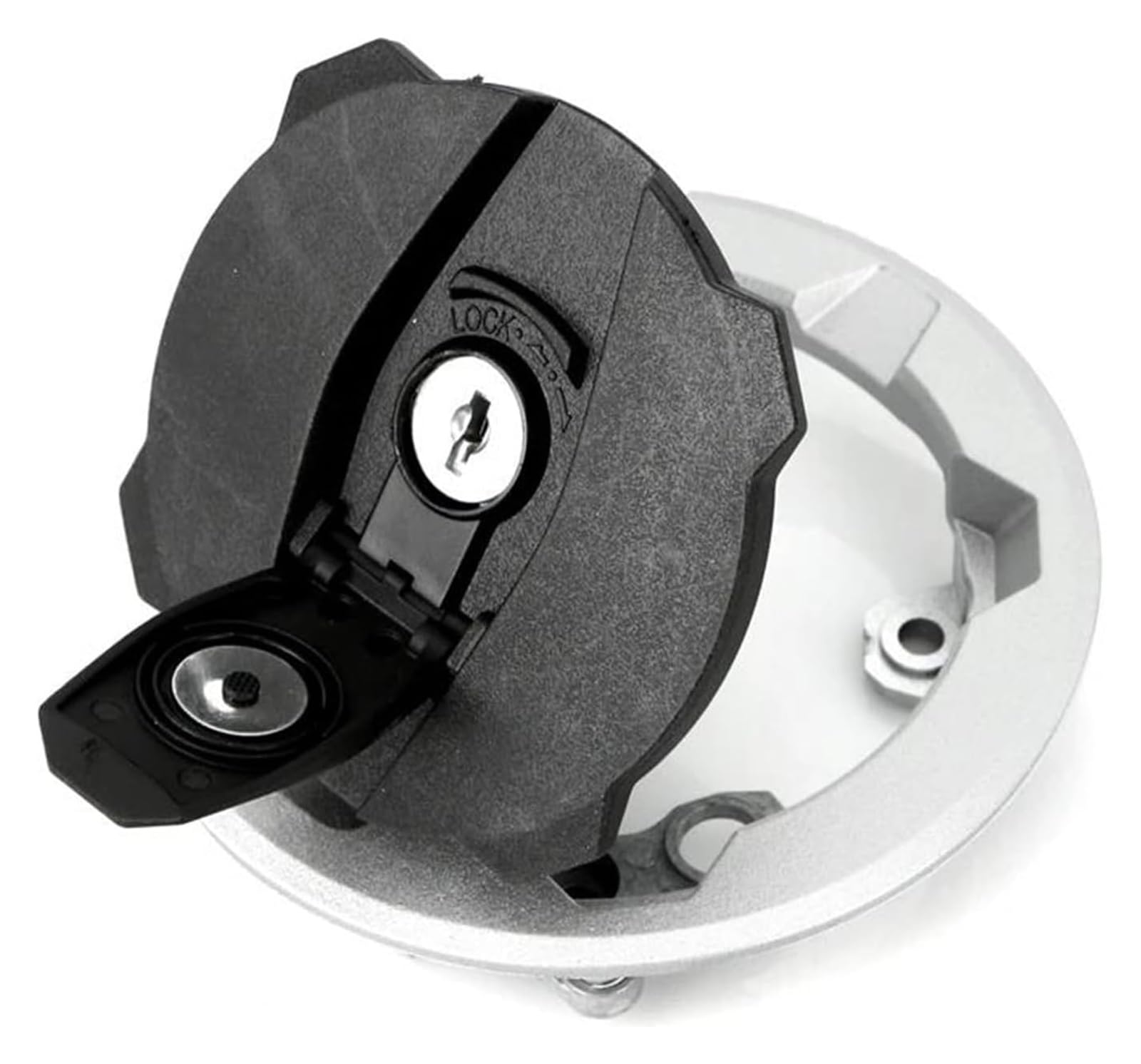 Llave contacto Moto Bloqueo Para Ninja 650 Para Z650 Para EX650 2017-2023 Accesorios De Repuesto Kit Cerradura Llave Interruptor Encendido Motocicleta