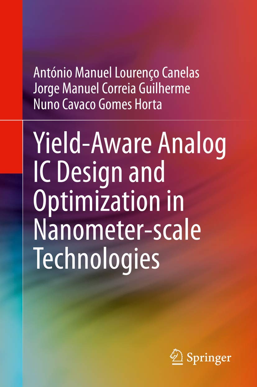 Yield-Aware Analog IC Design and Optimization in Nanometer-scale Technologies view 3