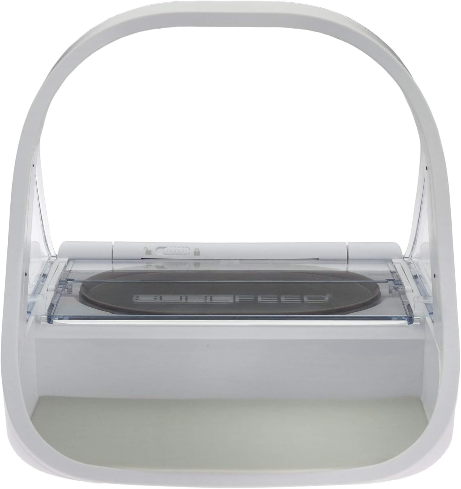 Surefeed Automatic Microchip Pet Surefeeder - New Bundle Pack Genuine 2019 Model by Sure PetCare