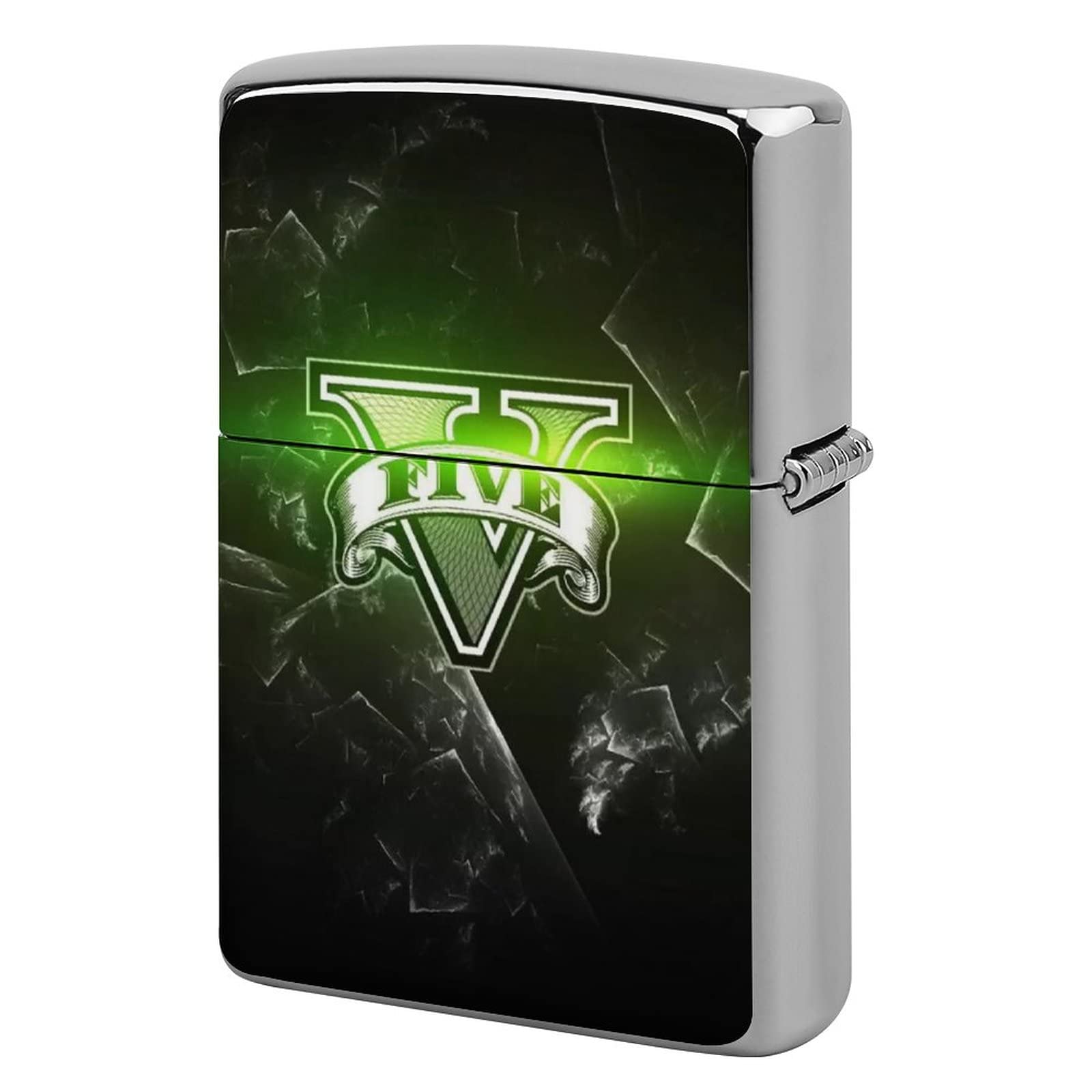 Amazon.co.jp: ライターケース メンズ グランド・セフト・オートV GTA