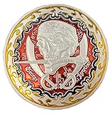 Augustine Herman Challenge Coin Creative Souvenir Coins Home Decoration