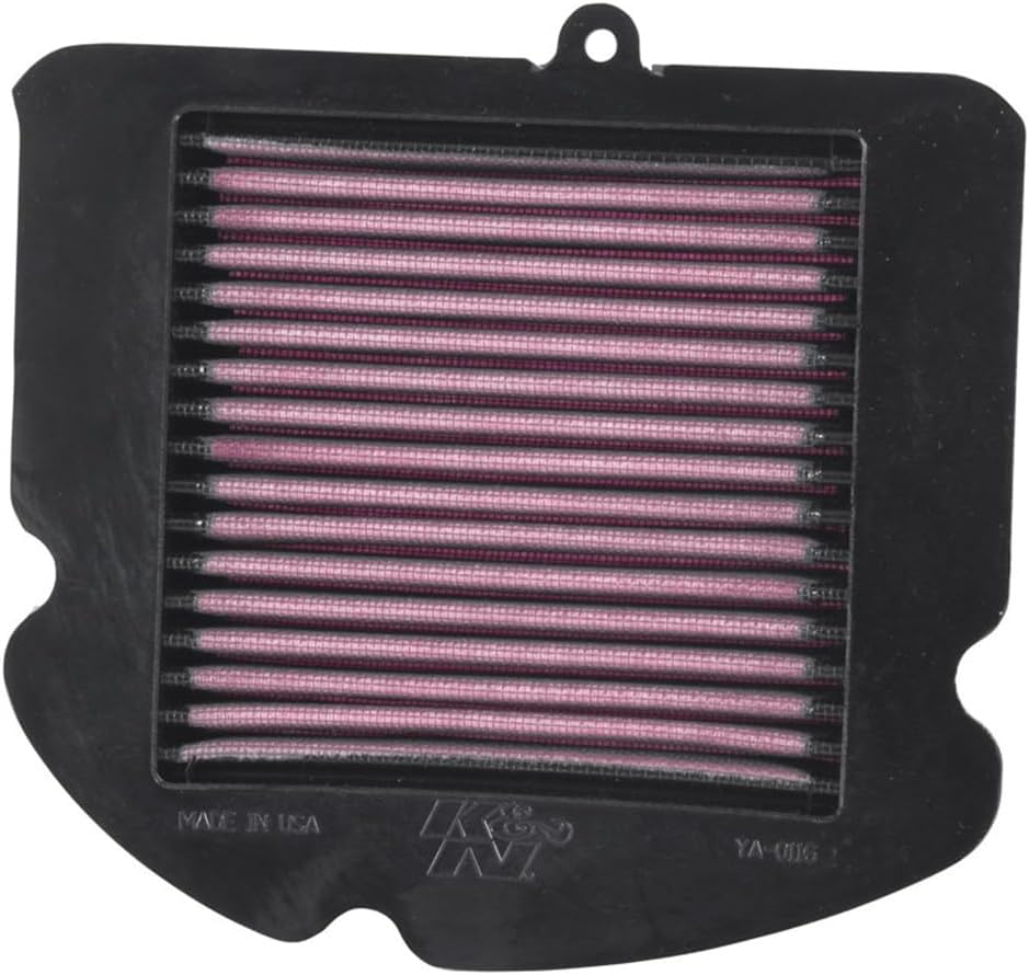 K&N Engine Air Filter: High Performance, Premium, Powersport Fits 2016-2019 YAMAHA (YXZ1000R, YXZ1000R SE, SS, SS SE) YA-0116