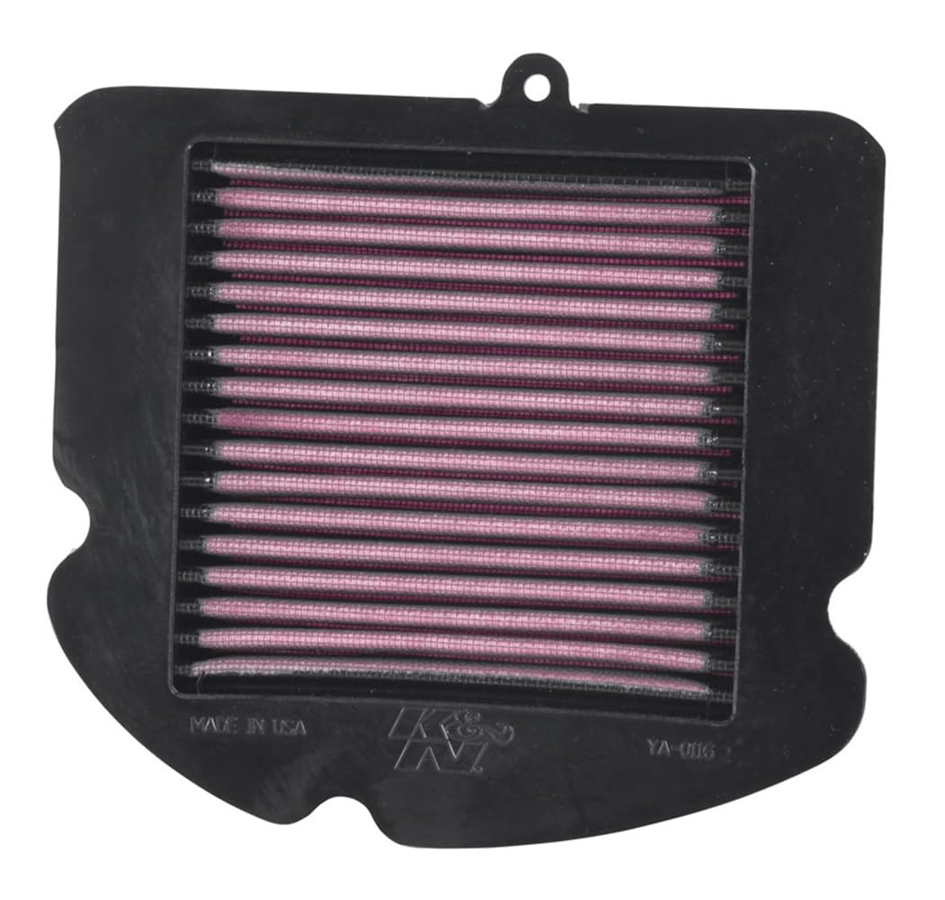 K&N Engine Air Filter: High Performance, Premium, Powersport Fits 2016-2019 YAMAHA (YXZ1000R, YXZ1000R SE, SS, SS SE) YA-0116