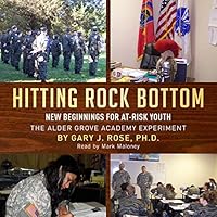 Algopix Similar Product 14 - Hitting Rock Bottom New Beginnings for