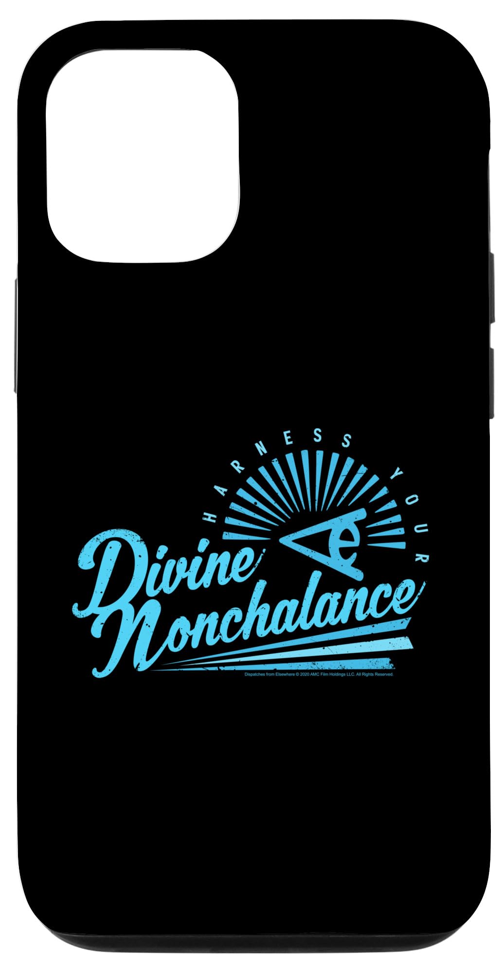 Coque iPhone 12 Nonchalance Divine étui premium fin et chic