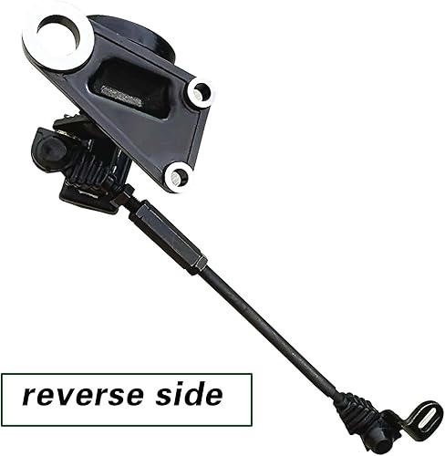 Miniatura 3 de Seleccionar palanca de cambios de marcha atrás compatible con Yamaha ATV Timberwolf 250 (1992-2000) Moto 4 (1985-1989) Tri Moto 200 (1983-1985) Bear