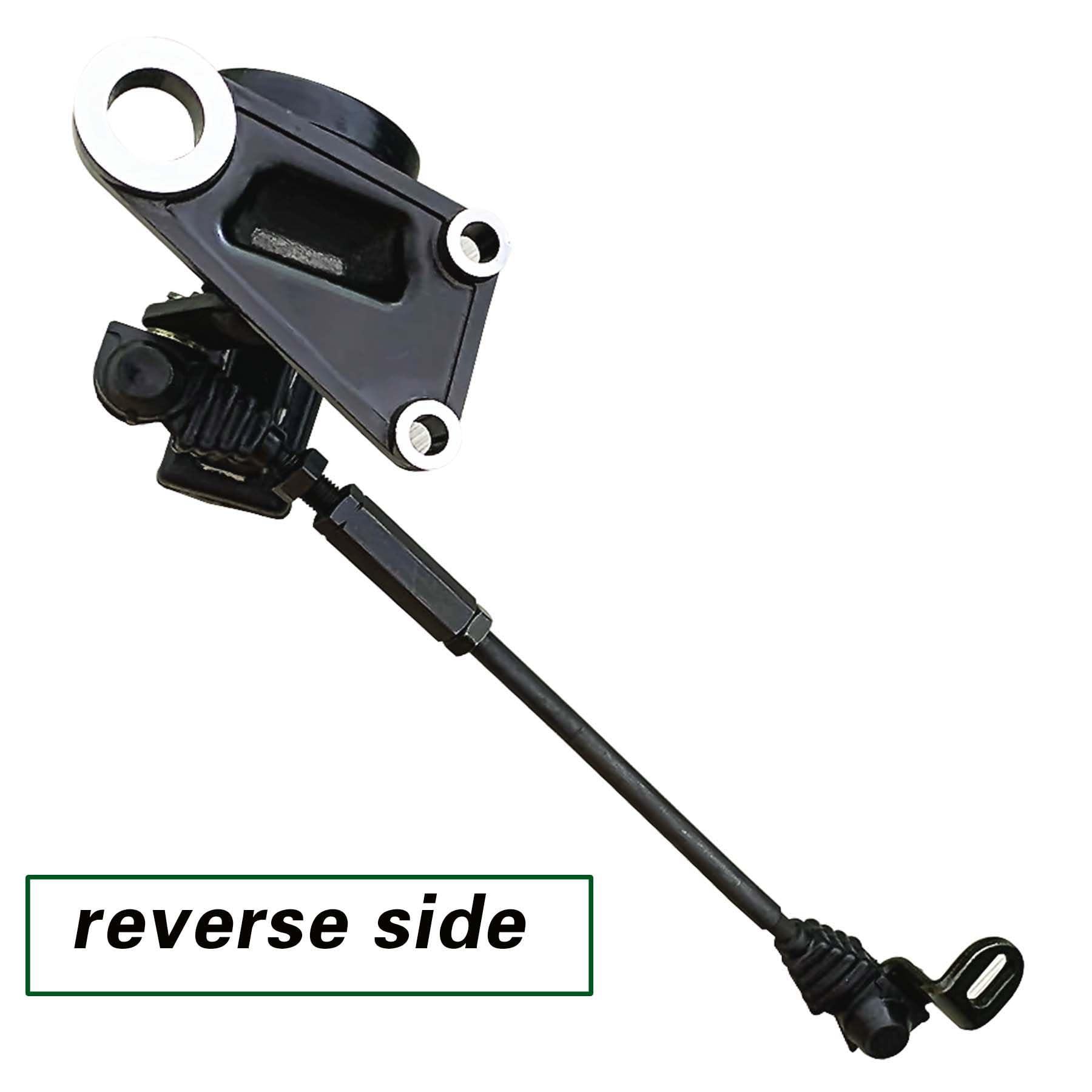 SUONE Gear Reverse Shifter Select Handle Linkage Compatible with