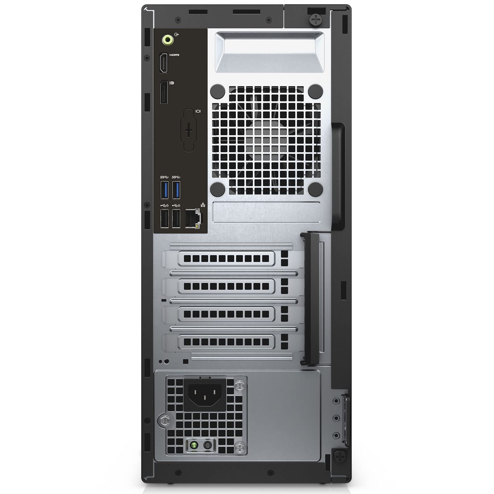 PC Computer Desktop Dell Optiplex 3050 Tower, Processore Core i7