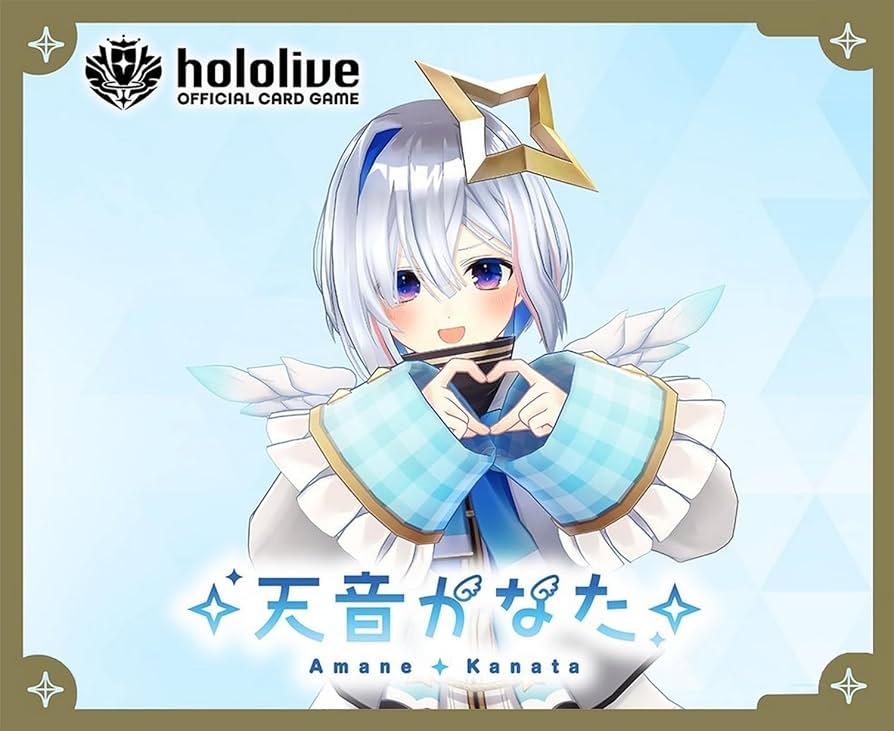 【即日発送】天音かなた デッキ かな単 スタートデッキ「白 天音かなた／赤 宝鐘マリン」 | hololive