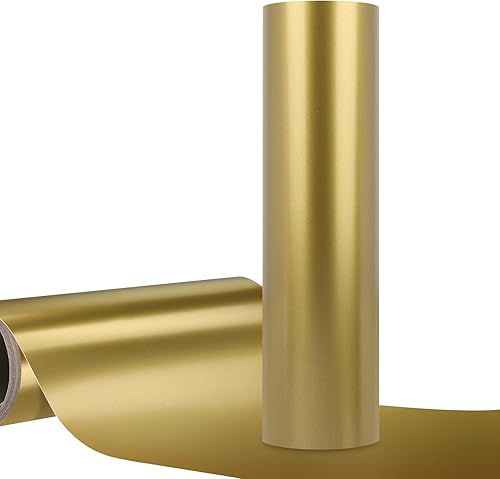 WRAPXPERT Rollo de vinilo metálico mate, rollo de vinilo metálico verde de 12 pulgadas x 5 pies, vinilo adhesivo permanente para letreros, disponible en Yaxa Colombia