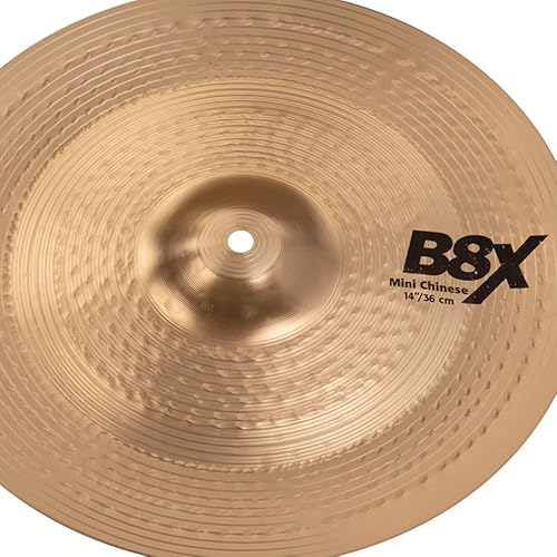 Miniatura 19 de SABIAN 10" B8X China Splash