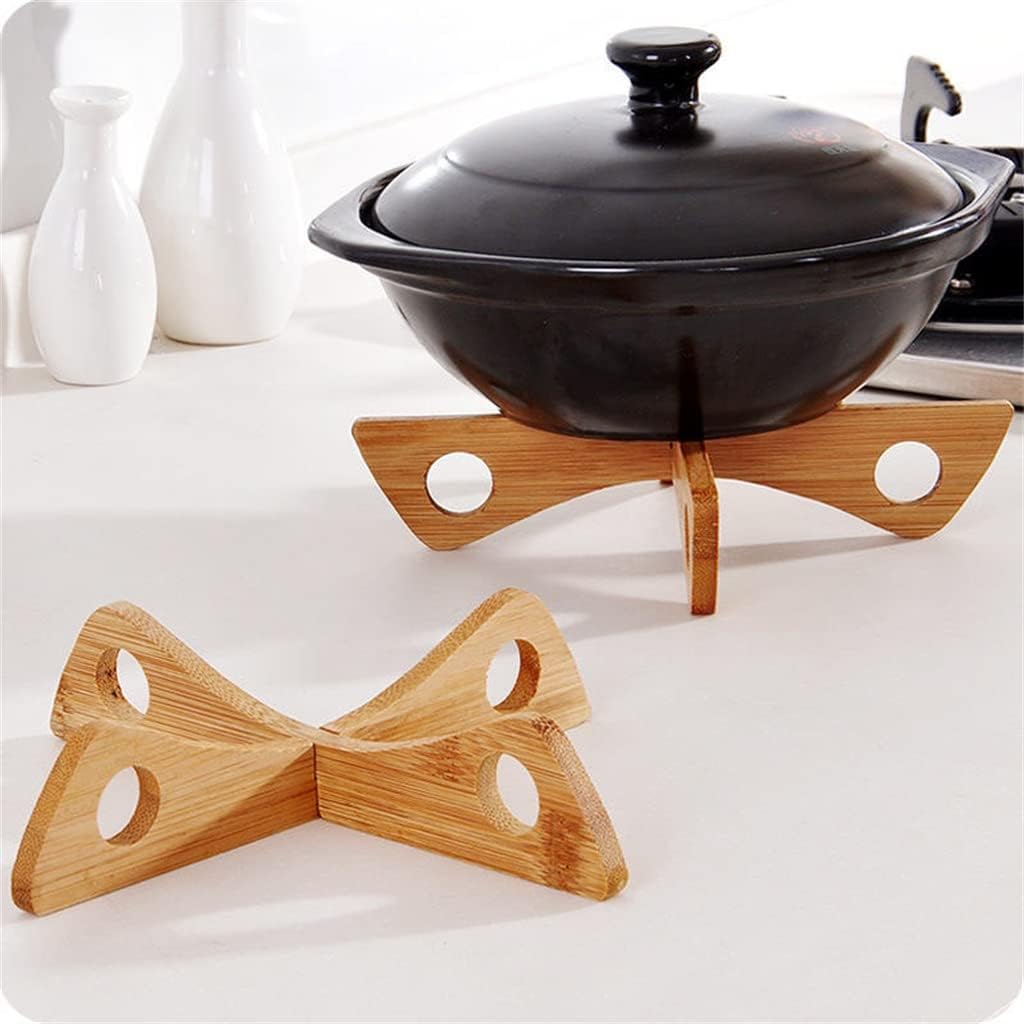 HBJWOV Removable Tray Rack Mat Kitchen Pot Mat Heat Resistant Steam Place Mat Cooling Tray Rack Gadget