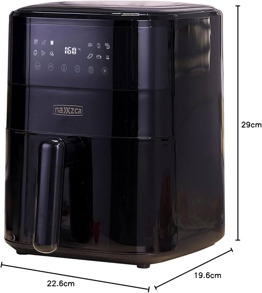 ロティサリー機能付きノンフライヤー AX-K3 B anix ロティサリー機能付きノンフライヤー AX-K3 B anix 生活家電