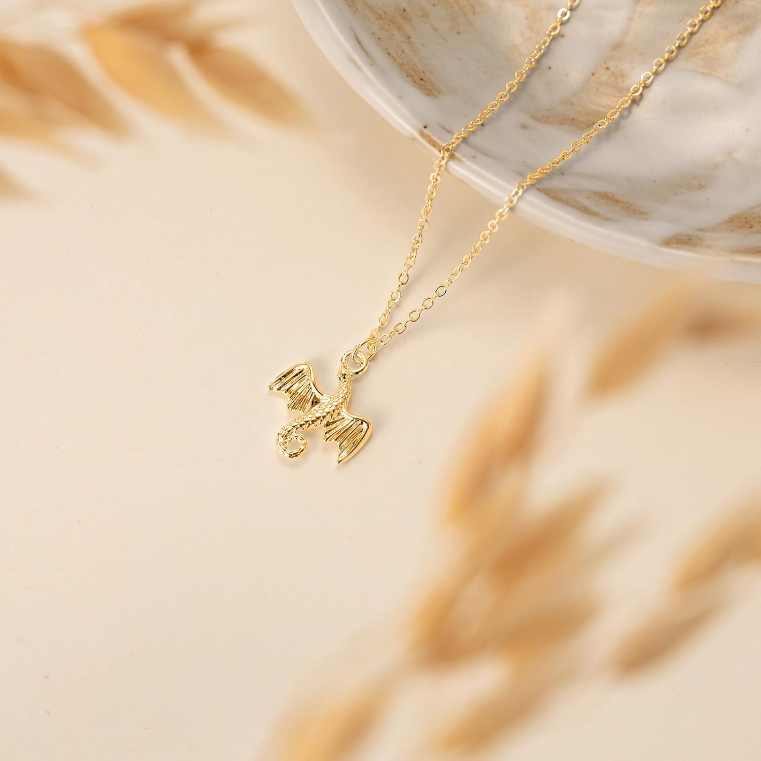 Gold Necklace for Women-14k Gold Plated Infinity Necklace Star Of David Necklace Evil Eye Cross Pendants Heart Dainty Gold Necklace For Women - Image 5