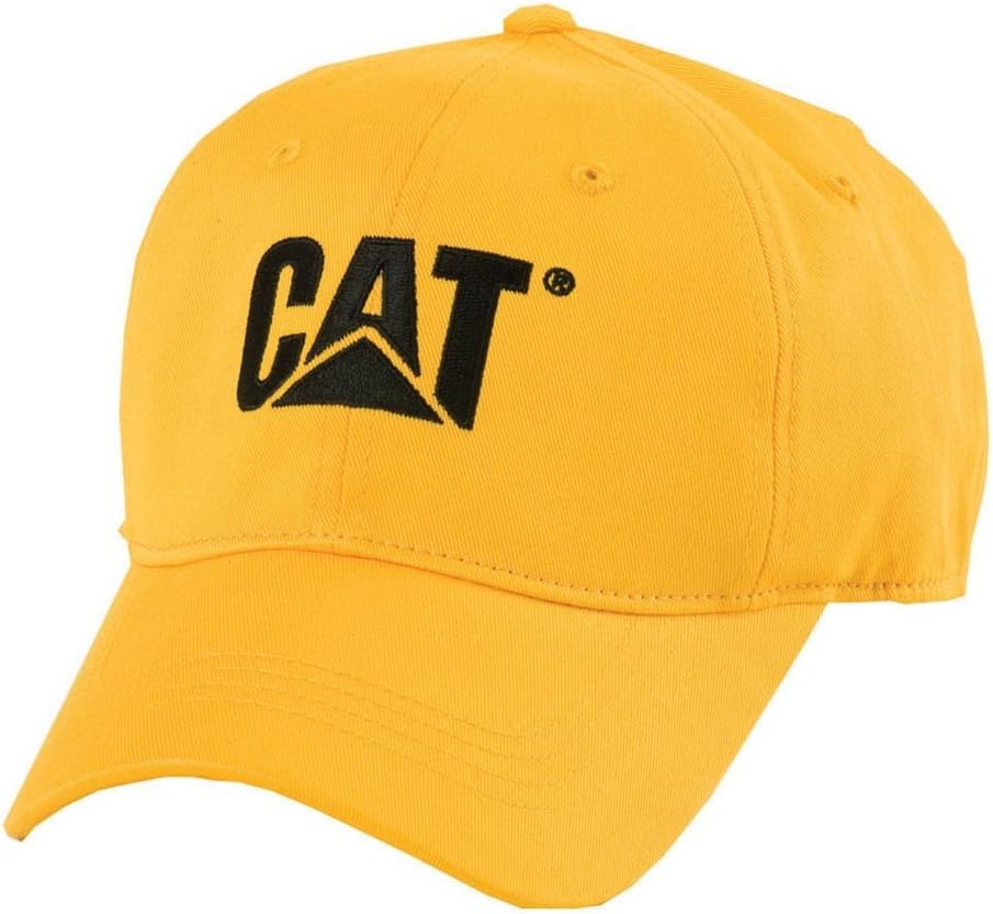 CATERPILLAR サイン入りキャップ ベージュ Amazon | [キャタピラー