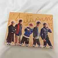 MANKAI STAGE A3!～AUTUMN 2020～〈2枚組〉 Amazon.co.jp: MANKAI STAGE『A3!』~AUTUMN 2020~[Blu-ray] : 水