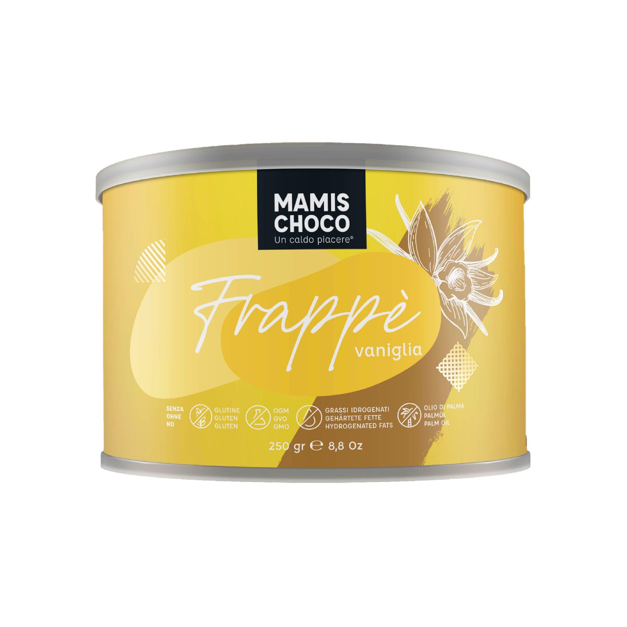 Frappé Vanilla from Mamis Caffè