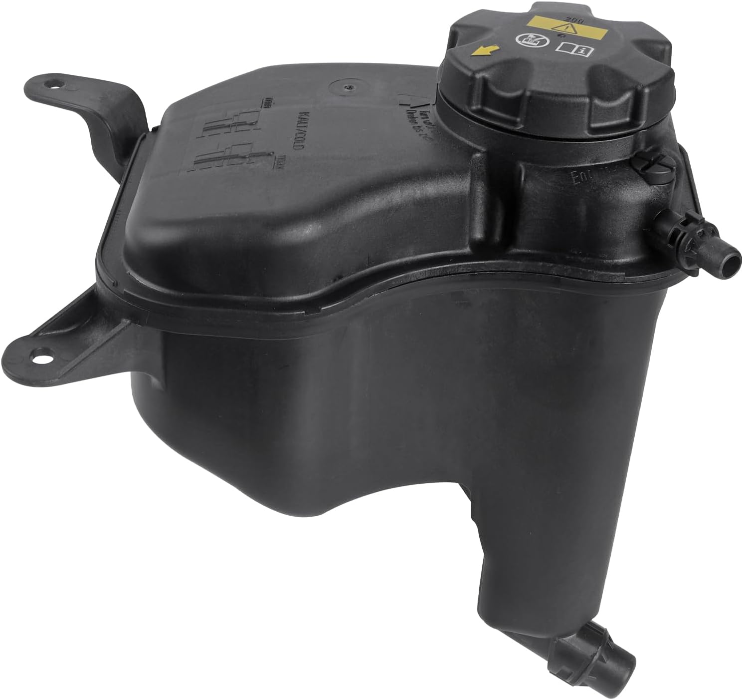 Dtomi Engine Coolant Reservoir Radiator Expansion Tank With