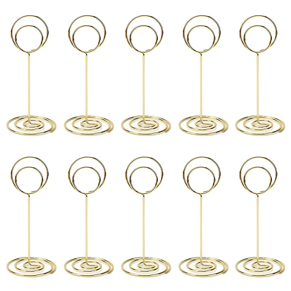 10pcs Place Card Holders 3.3