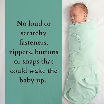 Miracle Blanket Cozy Swaddle Wrap & Muslin Baby Washcloth Bundle Newborn Baby Sleep Essentials 100% Cotton for Nursery, Cuddling, and Bedtime Pack of 2 Washcloths + 1 Wrap