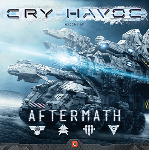 Cry Havoc Aftermath miniatura 2