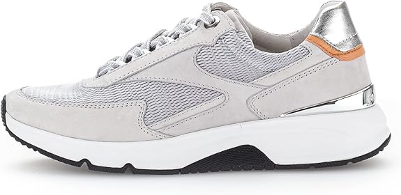 Gabor Damen Schuhe Mit Keilabsatz - Weite Passform & Reißverschluss | Bequeme Alltagsschuhe