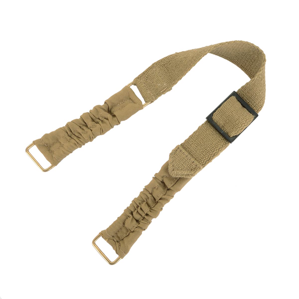 Epic Militaria WW2 British Brodie Canvas Chin Strap