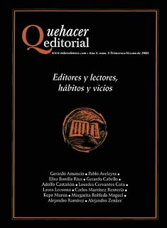 Quehacer editorial 2