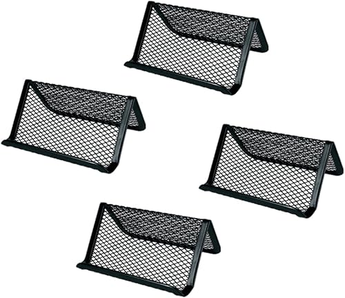 Soporte para tarjetas de negocios, decoración de oficina, soporte de exhibición de mesa, soporte de escritorio, organizador de espacio de trabajo,