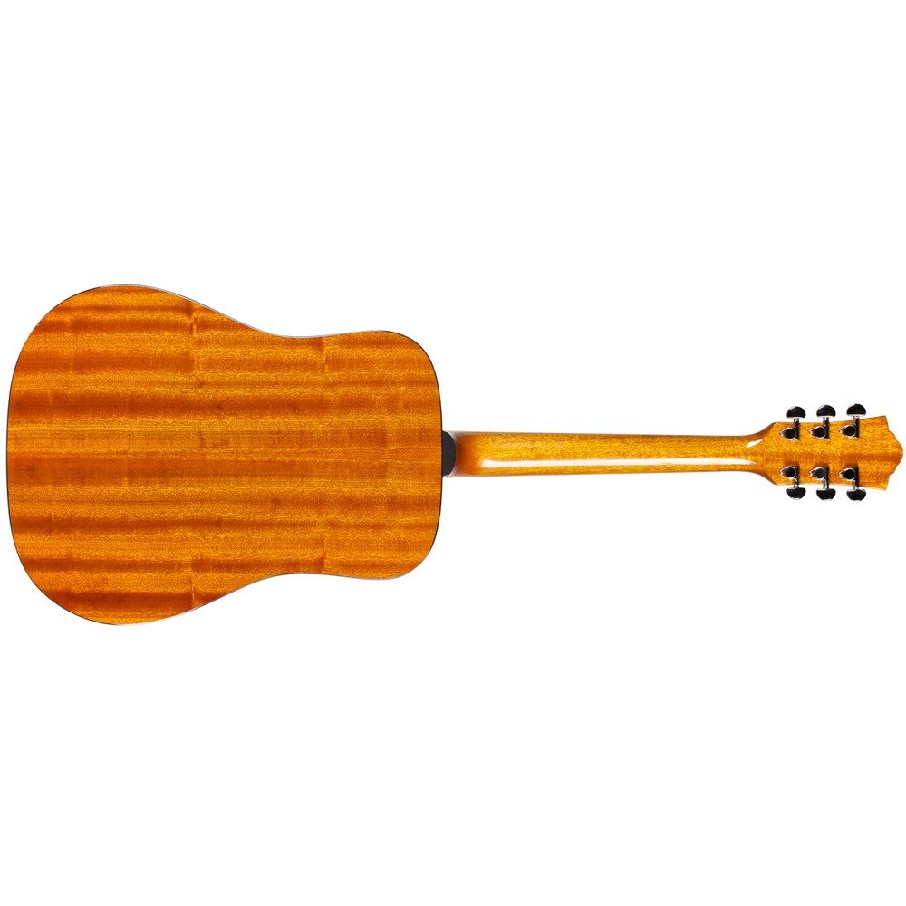 Guild アコースティックギター D-120 ハードケース付き　弦張替え済 Guild アコースティックギター D-120 ハードケース付き 弦張替え