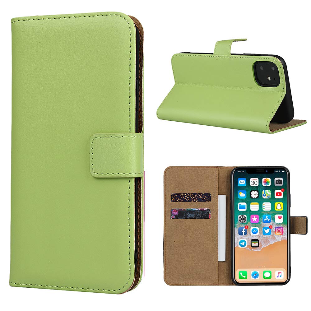 Smart Fit Sport iPhone Leather Case